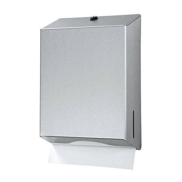 Dispensers RVS