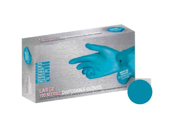 Handschoenen nitril