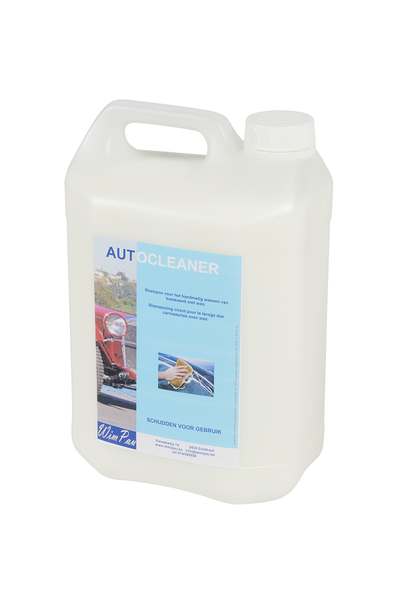 AUTOCLEANER WIT