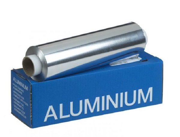 ALUMINIUMFOLIE 