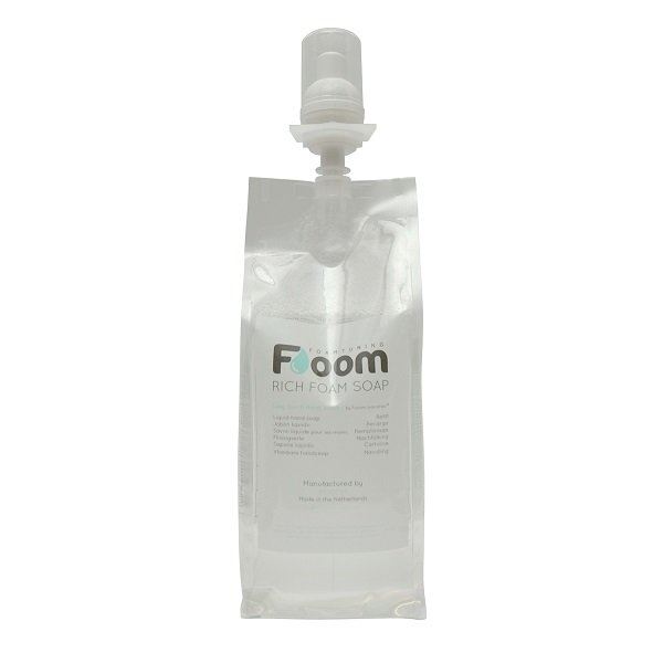 SAVON MAINS FOAM SOAP FOOM 401010 (variante Lotus)