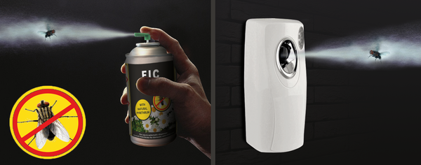 FLYING INSECT CONTROL (F.I.C.) 