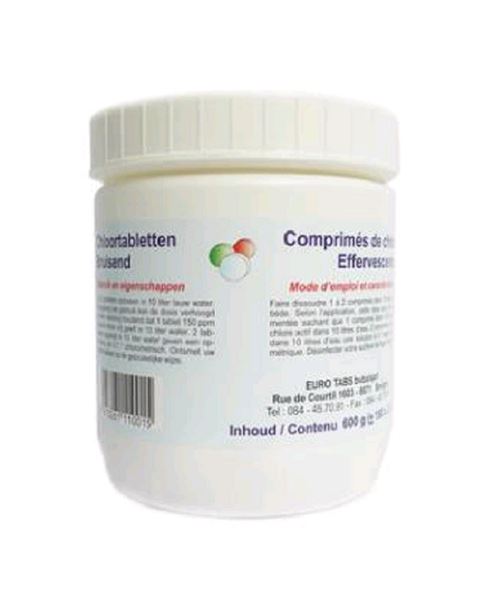 CHLOORTABLETTEN
