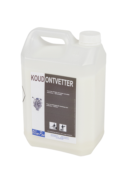 KOUDONTVETTER