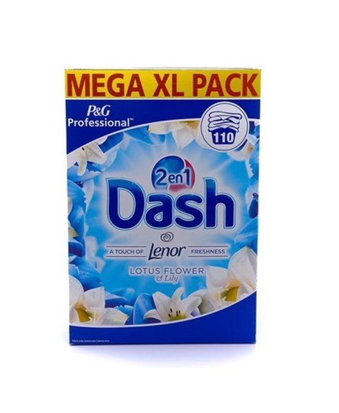 DASH SCOOPS 