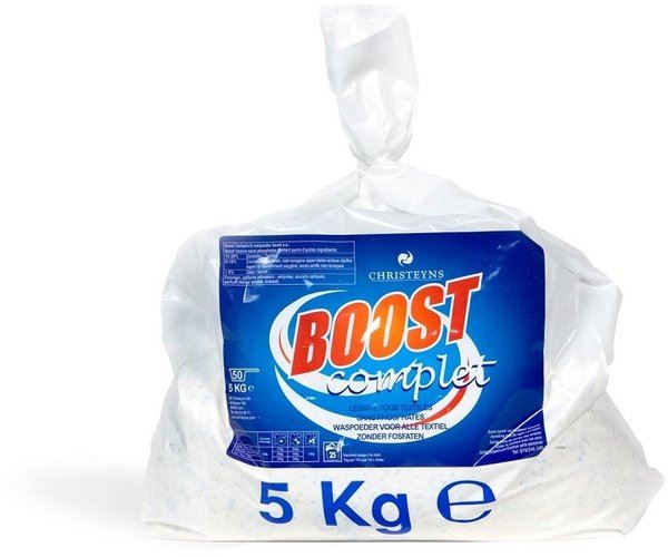 POUDRE A LESSIVER BOOST