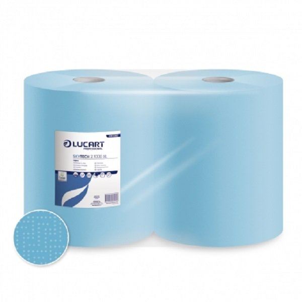 SKYTECH 2.1000XL BLAUW