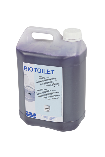 BIO TOILET