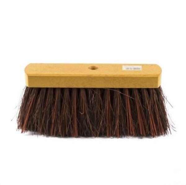 STRAATVEGER ZUIVER BAHIA 33CM GELE RUG