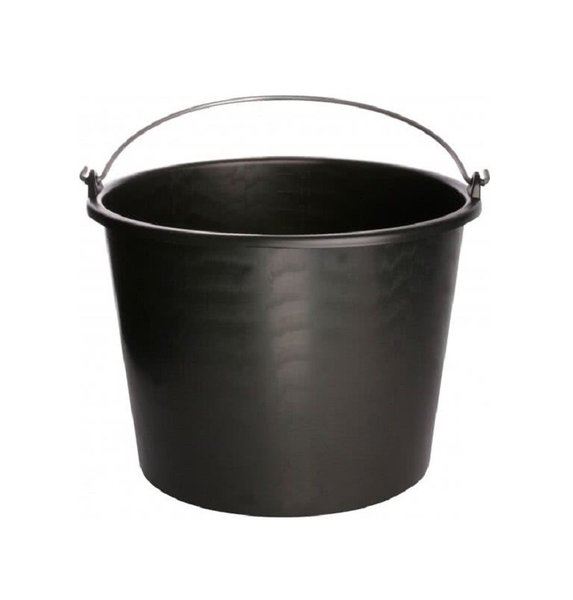 BOUW ZWART 12L