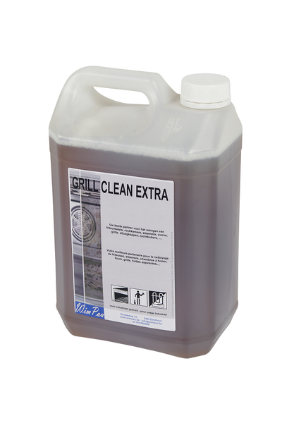 GRILL CLEAN EXTRA