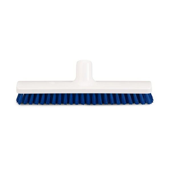 SCHUURBORSTEL BLAUW 30CM
