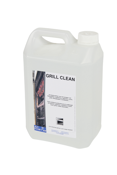 GRILL CLEAN