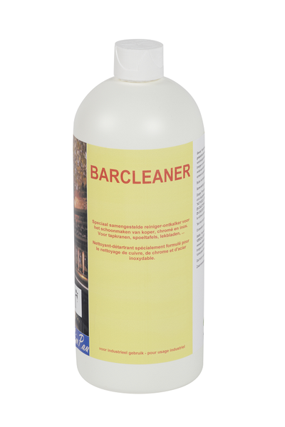 BARCLEANER