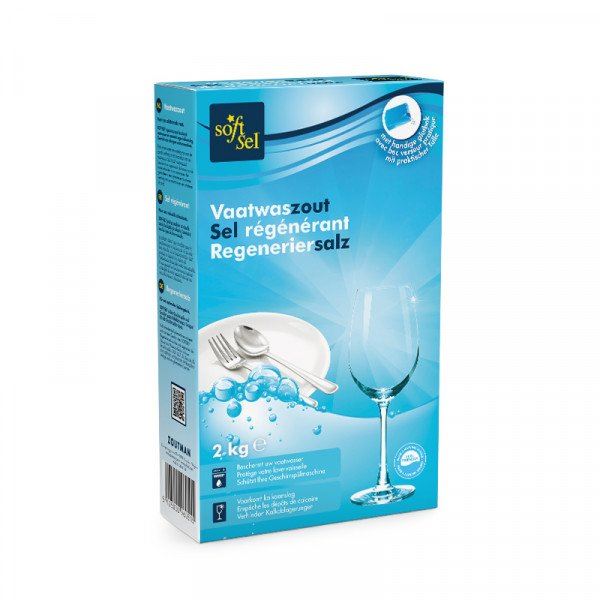 SOFTSEL VAATWAS
