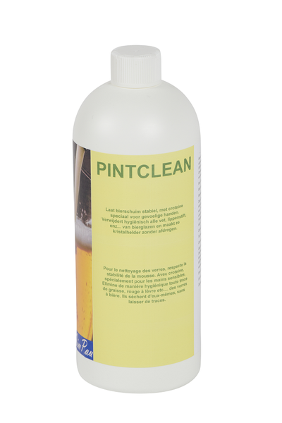 PINTCLEAN
