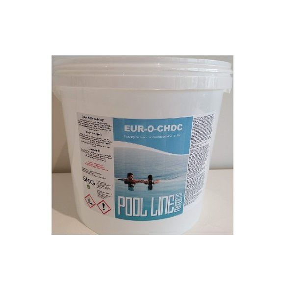 GRANULES DE CHLORE