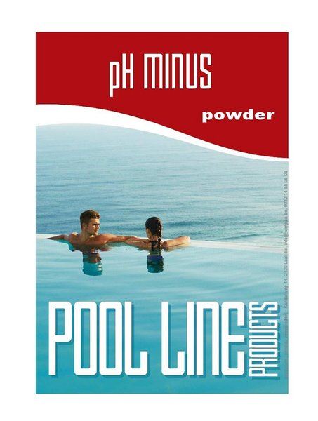 POUDRE PH- 