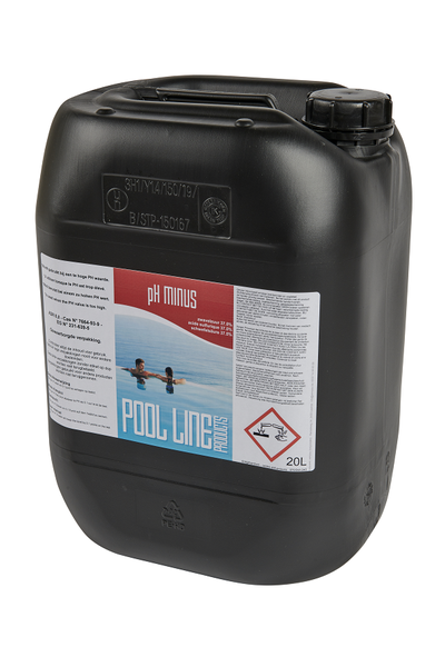 PH- (acide sulfurique 15%)