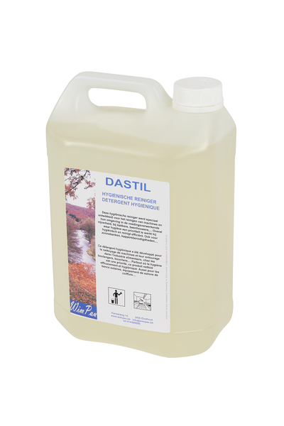 DASTIL
