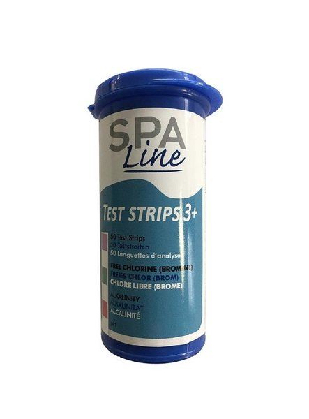 TESTSTRIPS 3-IN-1