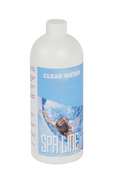 CLEAR WATER