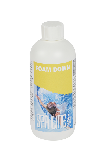 FOAM DOWN