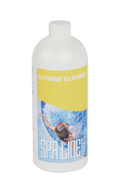 OUTSIDE CLEANER
