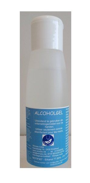 ALCOHOLGEL - 100ML