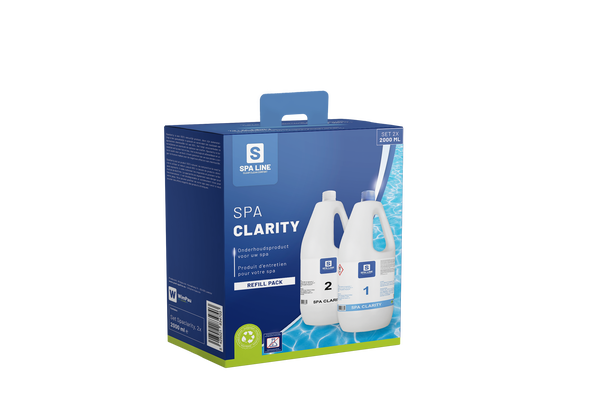 SPA CLARITY REFILL BOX