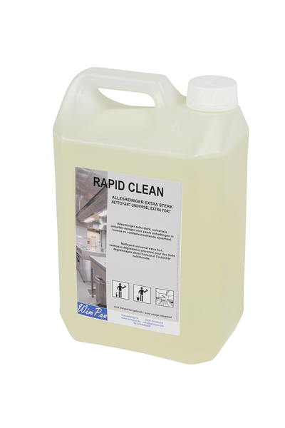 RAPID CLEAN