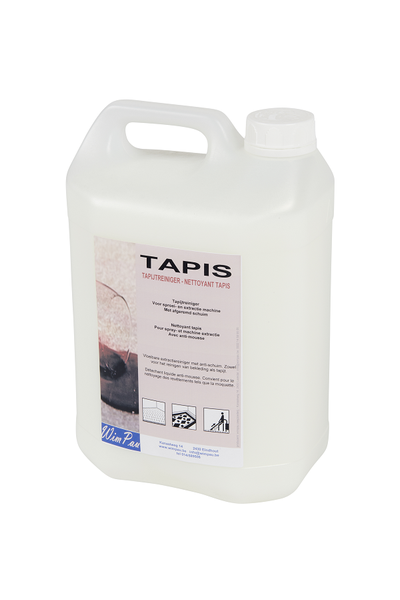 TAPIJTREINIGER