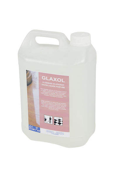 GLAXOL ZILVERGLANS